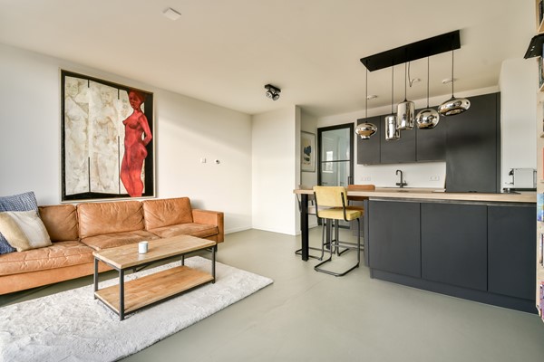 Photo - For sale: Burmandwarsstraat 89, 1091 SL Amsterdam